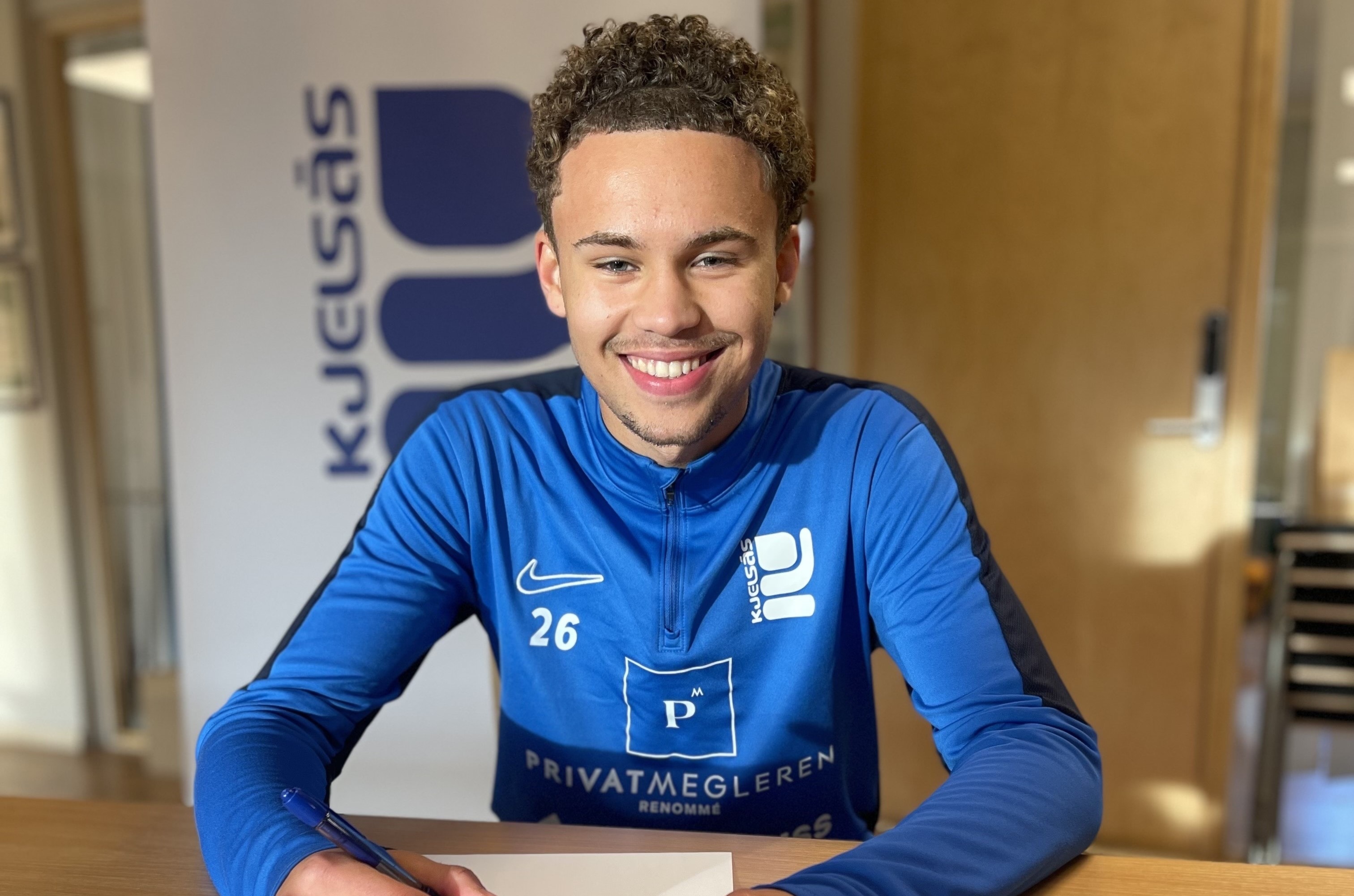 Marco Rodrigues signert kontrakt ut 2027